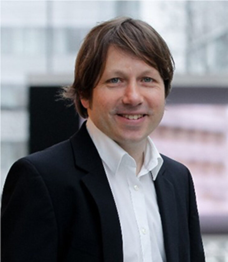 Claudius von Soos, Director Media Sales & Programmatic von TV-Wartezimmer