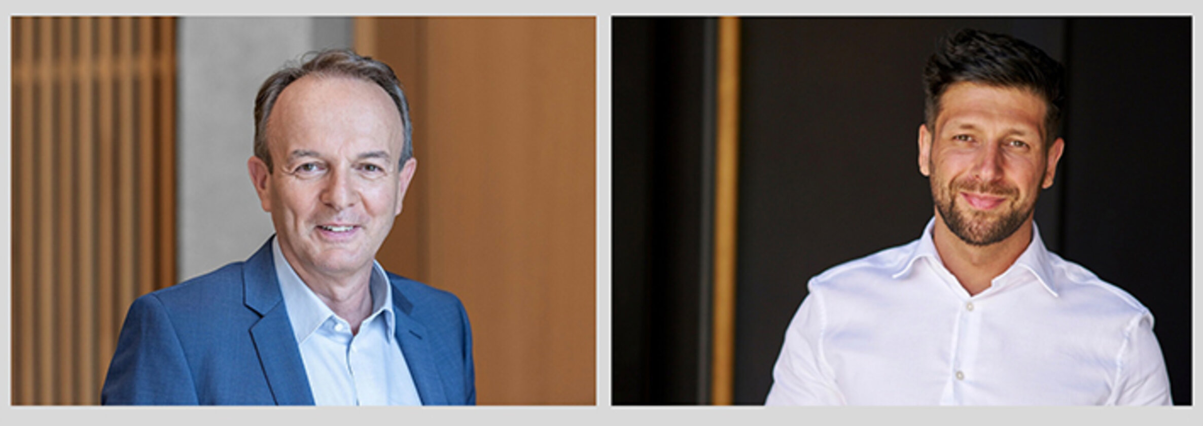 Develop Health Tech neue Geschäftsführer Kempe und hettich