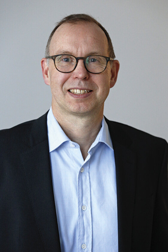 Geschäftsführer der auf Healthcare spezialisierten PR-Agentur dk Life Science Communications 