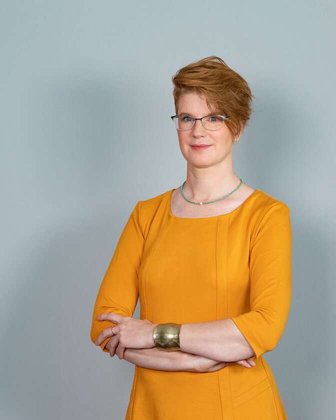 Head of Health Jette Kilian bei WE Communications