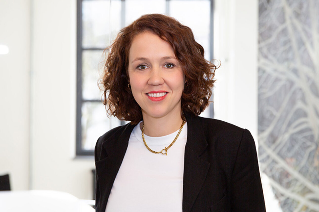 Christina Auffenberg, Client Director & Business Development, Dgital Agentur