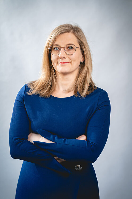 Kristine Lütke wird Senior Advisor Health bei 365 Sherpas