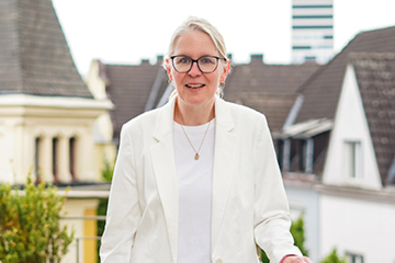 Interrogare verstärkt das Healthcare-Team mit Sandy Popko