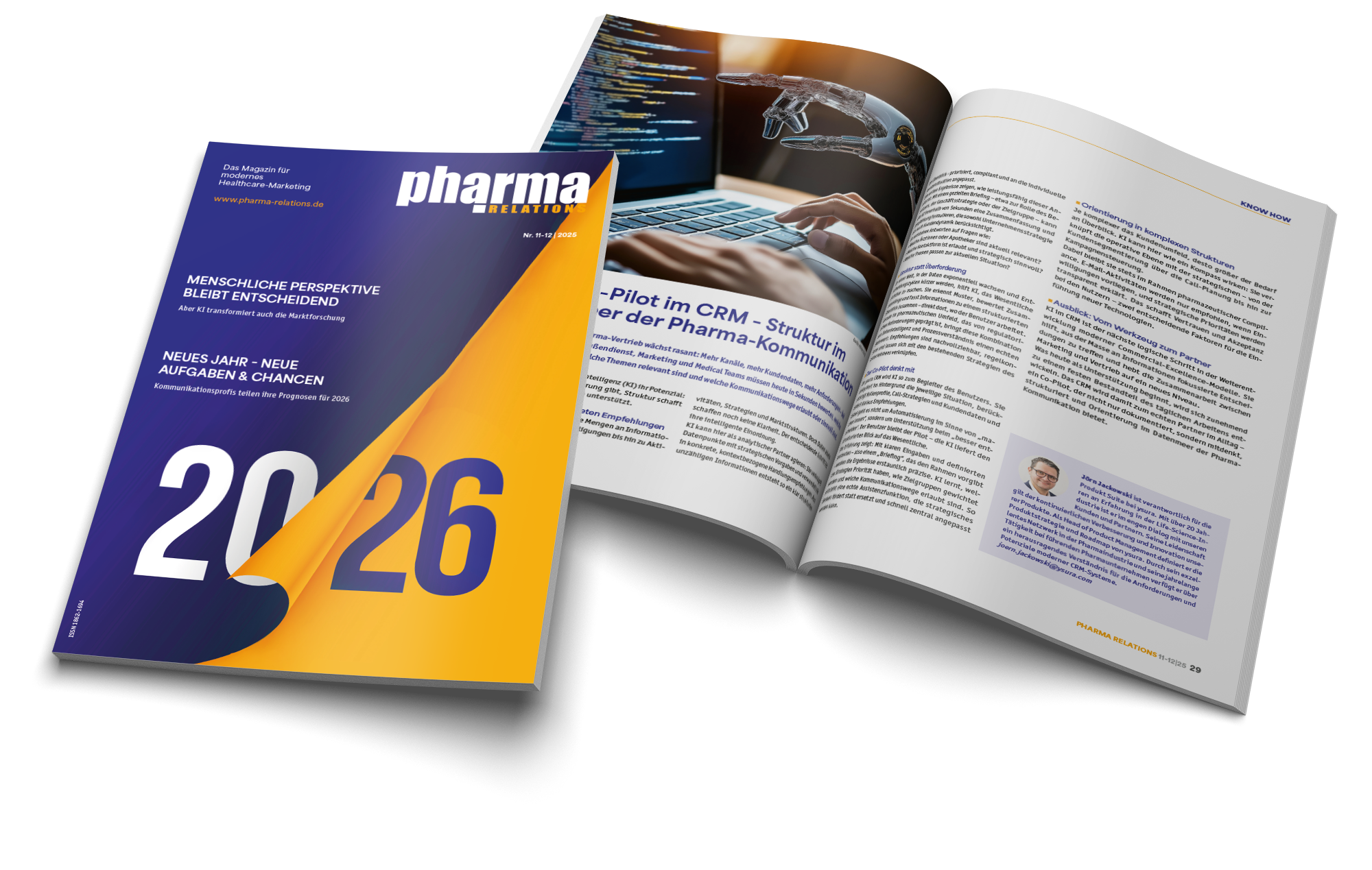  bild der aktuellen Ausgabe